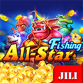 All Star Fishing lucky game apk games