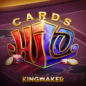 Cards Hi Lo lucky game apk cards