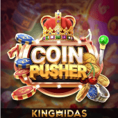 Coin Pusher lucky game apk cards