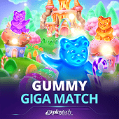 Gummy Giga Match lucky game apk slot