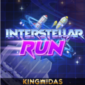 Interstellar Run lucky game apk cards