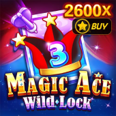 Magic Ace Wild Lock lucky game apk hot