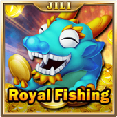 Royal Fishing lucky game apk